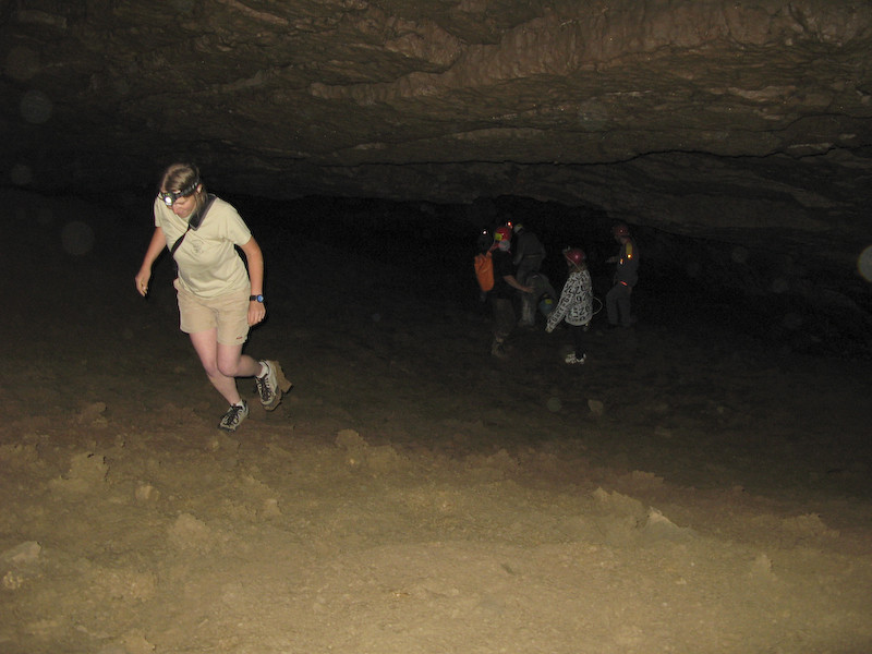 Ogled Planinskega polja in jam ob njem